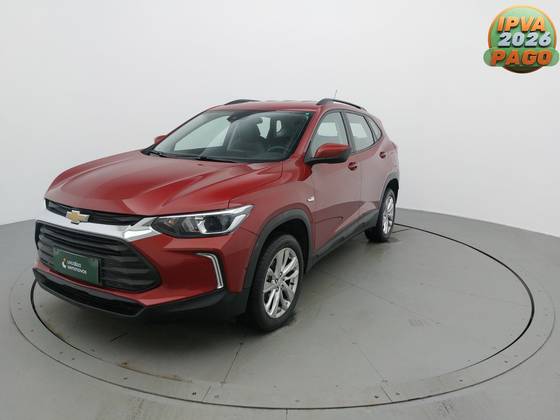 CHEVROLET TRACKER 1.0 TURBO FLEX LTZ AUTOMÁTICO